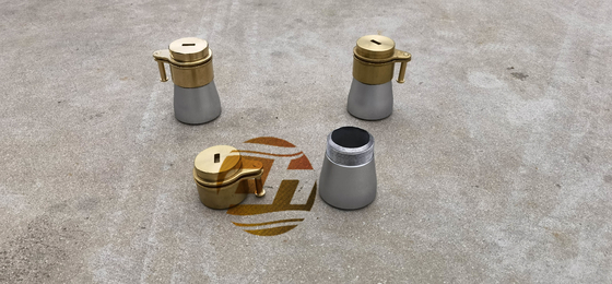 FH-37AS SOUNDING TUBE CAP SOUNDING PIPE CAP SOUNDING HEAD CAP CAP - COPPER BODY - STEEL