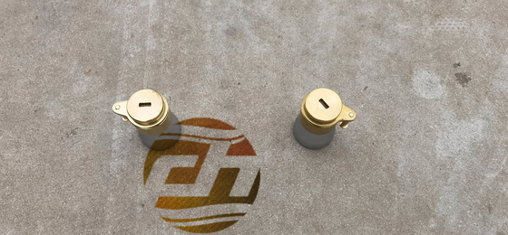 FH-37AS SOUNDING TUBE CAP SOUNDING PIPE CAP SOUNDING HEAD CAP CAP - COPPER BODY - STEEL