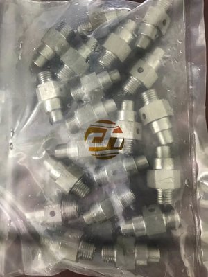 Sounding self closing valve, self closing measuring head, bronze sounding self closing val