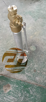 NS No. 36P-40 SELF-CLOSING COCK HEAD WITH PEDAL TYPE