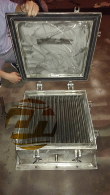 About Marine Throttle-marine Fire Damper Installation Essentials