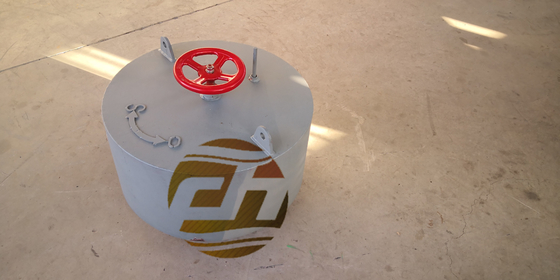 MARINE MUSHROOM VENTILATORS FH-B-TYPE External opening and closing ventilator