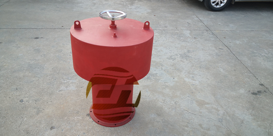 MARINE MUSHROOM VENTILATORS FH-B-TYPE External opening and closing ventilator