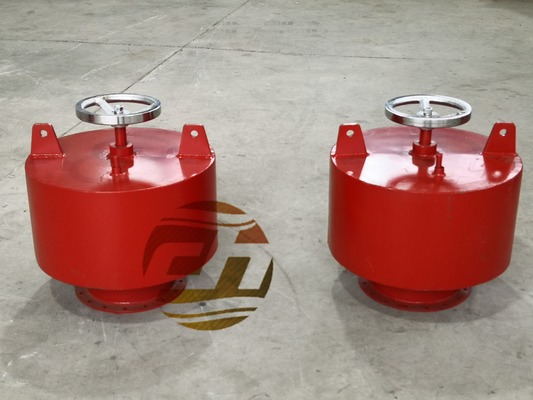 MARINE MUSHROOM VENTILATORS FH-B-TYPE External opening and closing ventilator