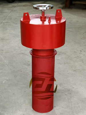 MARINE MUSHROOM VENTILATORS FH-B-TYPE External opening and closing ventilator