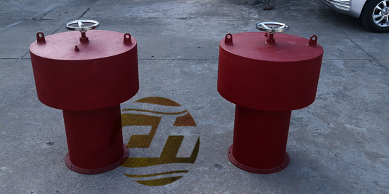 MARINE MUSHROOM VENTILATORS FH-B-TYPE External opening and closing ventilator