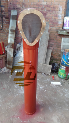 Pipe type natural ventilation cap,Deck ventilator-Yangzhou FeiHang ship accessories factory