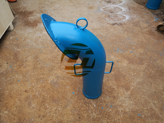Pipe type natural ventilation cap,Deck ventilator-Yangzhou FeiHang ship accessories factory