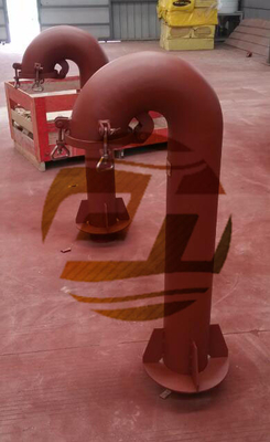 Shipbuilding-Ventilator- GOOSENECK VENTILATOR CBT 4220-2013