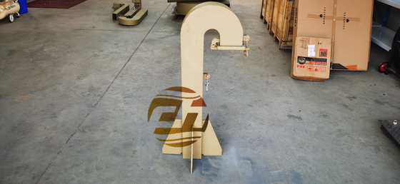 Shipbuilding-Ventilator- GOOSENECK VENTILATOR CBT 4220-2013
