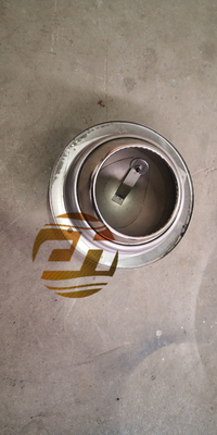 Marine spherical ventilation openings