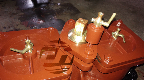 SHIPBUILDING-DUPLEX OIL FILTER,DOUBLE OIL FILTER CB/T425-94