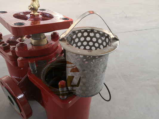 SHIPBUILDING-DUPLEX OIL FILTER,DOUBLE OIL FILTER CB/T425-94