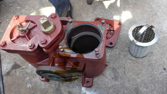 SHIPBUILDING-DUPLEX OIL FILTER,DOUBLE OIL FILTER CB/T425-94