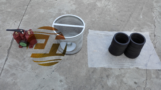SHIPBUILDING-DUPLEX OIL FILTER,DOUBLE OIL FILTER CB/T425-94