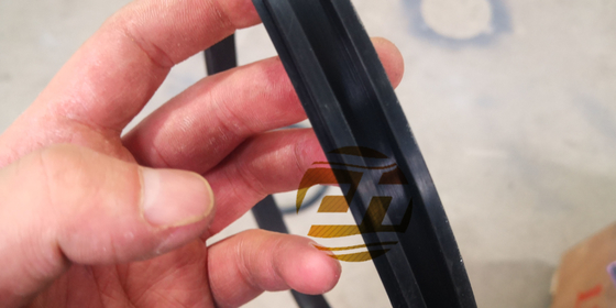 533HFB-250ABreathable cap rubber ring- rubber ring- rubber Gasket for air pipe head