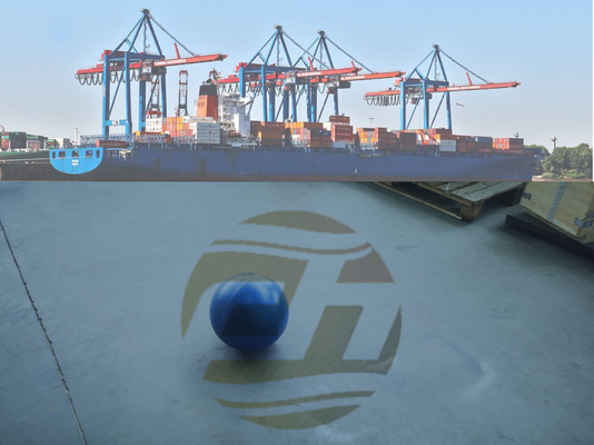 PE FLOAT BALL WITH BREATHABLE CAP FOR LUBRICATING OIL TANK FH-200A