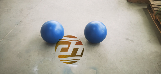 PE FLOAT BALL WITH BREATHABLE CAP FOR LUBRICATING OIL TANK FH-200A