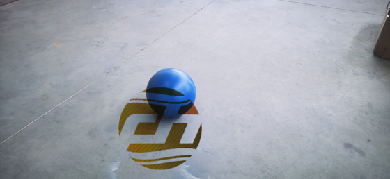 PE FLOAT BALL WITH BREATHABLE CAP FOR LUBRICATING OIL TANK FH-200A