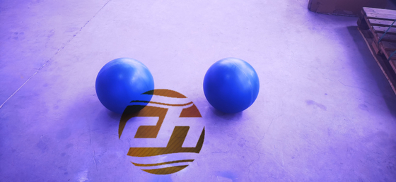 PE FLOAT BALL WITH BREATHABLE CAP FOR LUBRICATING OIL TANK FH-200A