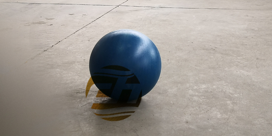 PE FLOAT BALL WITH BREATHABLE CAP FOR LUBRICATING OIL TANK FH-200A