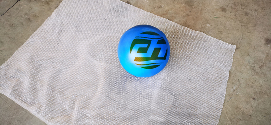PE FLOAT BALL WITH BREATHABLE CAP FOR LUBRICATING OIL TANK FH-200A