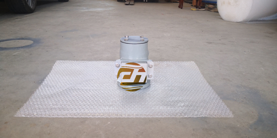 FKM air pipe head - single side ventilation air pipe head