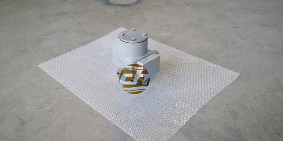 FKM air pipe head - single side ventilation air pipe head
