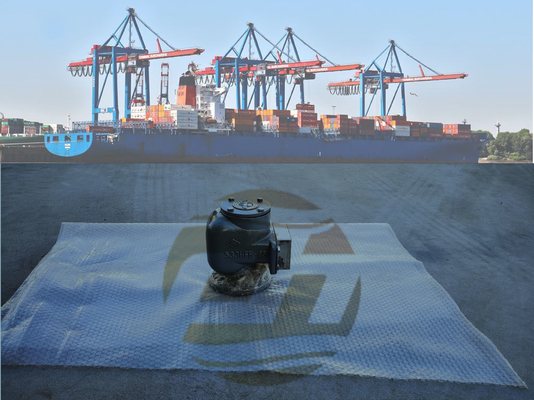 FKM type air pipe head, FKM type single vent air pipe head, single side air permeable cap