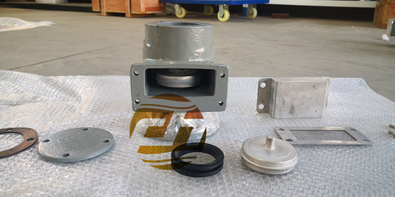 FKM type air pipe head, FKM type single vent air pipe head, single side air permeable cap