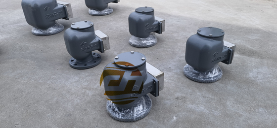 Air Pipe Head For Lubricating Oil Tank Model Fkm-100a  Air Pipe Head For Diesel Oil Tank Float-Type