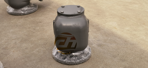 Air Pipe Head For Lubricating Oil Tank Model Fkm-100a  Air Pipe Head For Diesel Oil Tank Float-Type