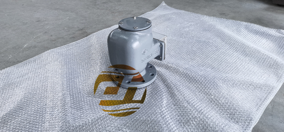 Air Pipe Head For Lubricating Oil Tank Model Fkm-100a  Air Pipe Head For Diesel Oil Tank Float-Type