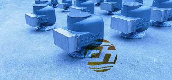 Fkm Air Pipe Head - Single Side Ventilation Air Pipe Head   Single Side Ventilation Air Pipe Head