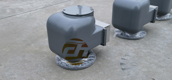 Fkm Air Pipe Head - Single Side Ventilation Air Pipe Head   Single Side Ventilation Air Pipe Head