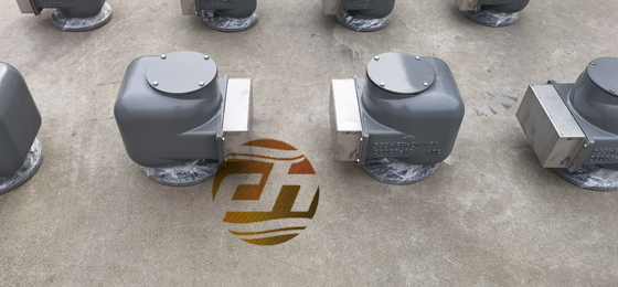 Fkm Air Pipe Head - Single Side Ventilation Air Pipe Head   Single Side Ventilation Air Pipe Head