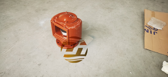 High-Performance Air Vent Head M4-Type  With Nbr Gasket Rubber For Optimal Airflow