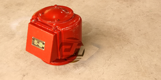 High-Performance Air Vent Head M4-Type  With Nbr Gasket Rubber For Optimal Airflow
