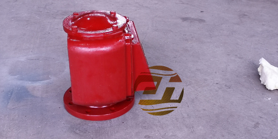 High-Performance Air Vent Head M4-Type  With Nbr Gasket Rubber For Optimal Airflow
