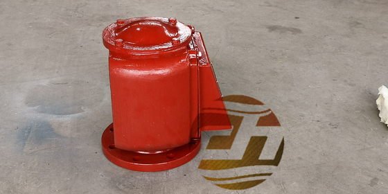 High-Performance Air Vent Head M4-Type  With Nbr Gasket Rubber For Optimal Airflow