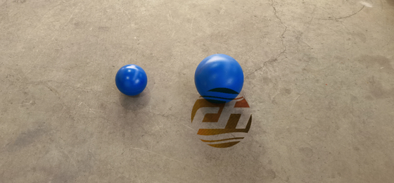 PLASTIC FLOATING BALL FOR OIL TANK AIR PIPE HEAD MODEL：FH-150A