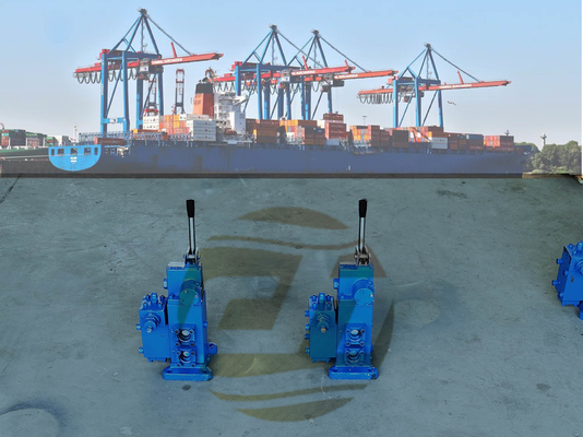 35SFRE-MO15-H3 marine manual proportional valve, marine manual proportional flow directional valve