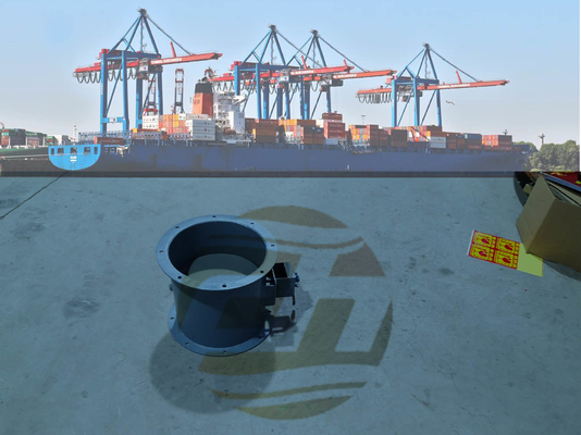 About Marine Throttle-marine Fire Damper Installation Essentials