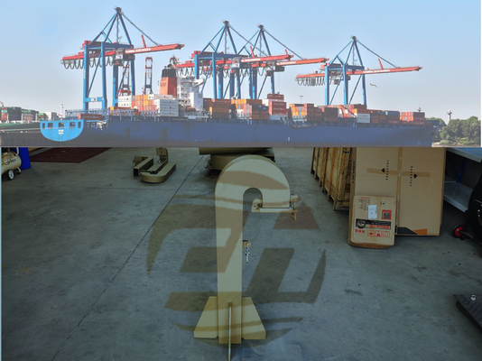 Shipbuilding-Ventilator- GOOSENECK VENTILATOR CBT 4220-2013
