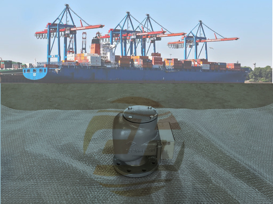 Air Pipe Head For Lubricating Oil Tank Model Fkm-100a  Air Pipe Head For Diesel Oil Tank Float-Type